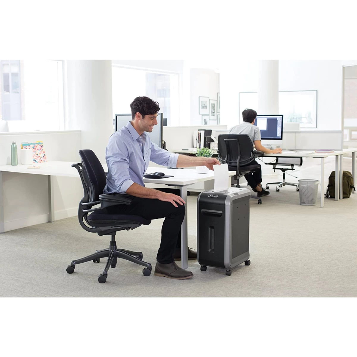 Fellowes Powershred 99Ci Shredder Cross Cut Fellowes Powershred 99Ci Shredder Cross Cut